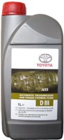 Photos - Gear Oil Toyota ATF D-III 1 L