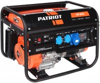 Photos - Generator Patriot GP 6510 