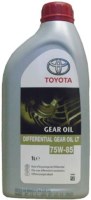 Photos - Gear Oil Toyota Differential Gear Oil LT 75W-85 1L 1 L