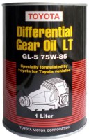 Photos - Gear Oil Toyota Differential Gear Oil GL-5 75W-85 1L 1 L