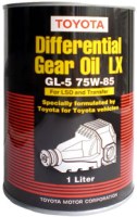 Gear Oil Toyota Differential Gear Oil LX LSD 75W-85 1L 1 L
