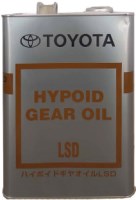 Photos - Gear Oil Toyota Hypoid Gear Oil LSD 85W-90 4 L