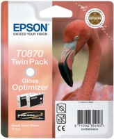 Photos - Ink & Toner Cartridge Epson T0870 C13T08704010 