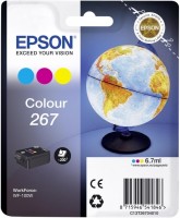 Photos - Ink & Toner Cartridge Epson T267 C13T26704010 