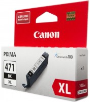 Photos - Ink & Toner Cartridge Canon CLI-471XLBK 0346C001 