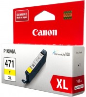 Photos - Ink & Toner Cartridge Canon CLI-471XLY 0349C001 