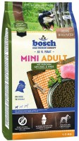 Photos - Dog Food Bosch Mini Adult Poultry/Millet 
