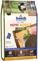 Photos - Dog Food Bosch Mini Adult Poultry/Millet 