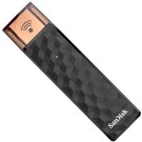Photos - USB Flash Drive SanDisk Connect Wireless Stick 128 GB