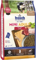 Photos - Dog Food Bosch Mini Adult Lamb/Rice 