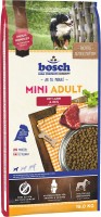 Photos - Dog Food Bosch Mini Adult Lamb/Rice 