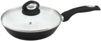 Photos - Pan Barton Steel BS-7044 24 cm  black