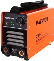 Photos - Welder Patriot 230DC MMA 