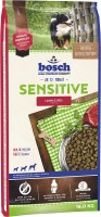 Photos - Dog Food Bosch Sensitive Lamb/Rice 