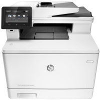 All-in-One Printer HP LaserJet Pro M477FDW 