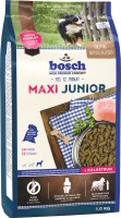Photos - Dog Food Bosch Junior Maxi 