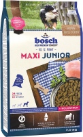 Photos - Dog Food Bosch Junior Maxi 