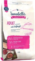 Photos - Cat Food Bosch Sanabelle Adult Poultry  2 kg