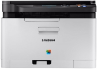 Photos - All-in-One Printer Samsung SL-C480 