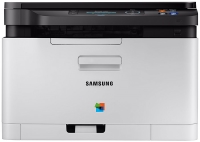 Photos - All-in-One Printer Samsung SL-C480W 