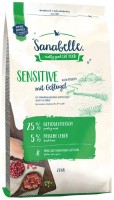 Photos - Cat Food Bosch Sanabelle Sensitive Poultry  2 kg