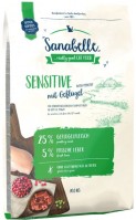 Photos - Cat Food Bosch Sanabelle Sensitive Poultry  10 kg