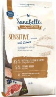 Photos - Cat Food Bosch Sanabelle Sensitive Lamb/Rice  2 kg