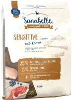 Photos - Cat Food Bosch Sanabelle Sensitive Lamb/Rice  10 kg