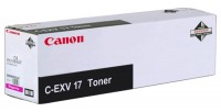 Photos - Ink & Toner Cartridge Canon C-EXV17M 0260B002 