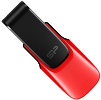 Photos - USB Flash Drive Silicon Power Ultima U31 8 GB