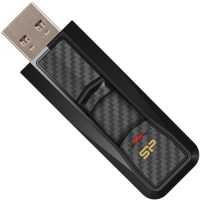 Photos - USB Flash Drive Silicon Power Blaze B50 128 GB