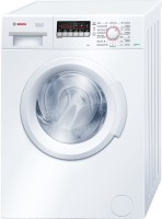 Photos - Washing Machine Bosch WAB 20264 white