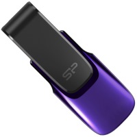 Photos - USB Flash Drive Silicon Power Blaze B31 8 GB