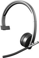 Photos - Headphones Logitech H820e mono 