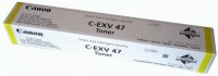 Photos - Ink & Toner Cartridge Canon C-EXV47Y 8519B002 