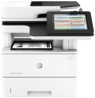 Photos - All-in-One Printer HP LaserJet Enterprise M527F 