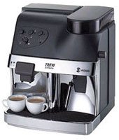 Photos - Coffee Maker Spidem Trevi Exclusive black