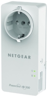 Photos - Powerline Adapter NETGEAR XAU2511 