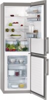 Photos - Fridge AEG S 53620 CS stainless steel