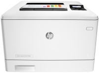 Photos - Printer HP LaserJet Pro 400 M452DN 
