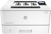 Photos - Printer HP LaserJet Pro 400 M402N 