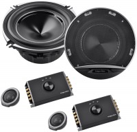 Photos - Car Speakers Kruger&Matz KM520T11 