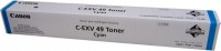 Photos - Ink & Toner Cartridge Canon C-EXV49C 8525B002 