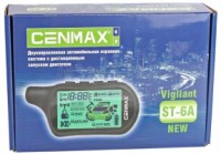 Photos - Car Alarm Cenmax Vigilant ST-6A 