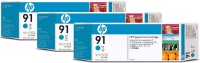 Photos - Ink & Toner Cartridge HP 91 C9483A 