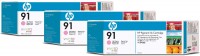 Photos - Ink & Toner Cartridge HP 91 C9487A 