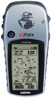 Photos - Sat Nav Garmin eTrex Vista 