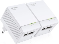 Photos - Powerline Adapter TP-LINK TL-PA4020 KIT 
