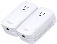 Photos - Powerline Adapter TP-LINK TL-PA8010P KIT 