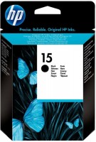 Photos - Ink & Toner Cartridge HP 15 C6615NE 